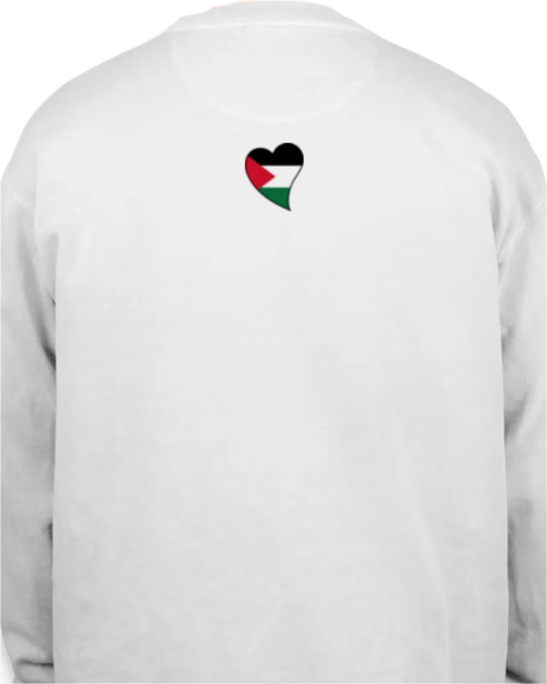 Daydream for Gaza Crewneck (Limited Edition)