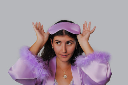 Sugarplum Eyemask